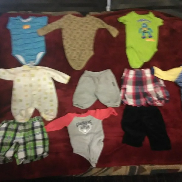 Clothes - Picture 3 of 8